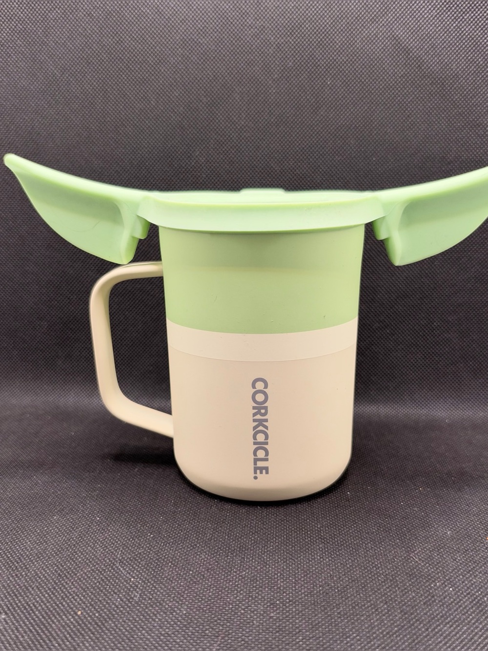 Star Wars Grogu Corkcicle Mug